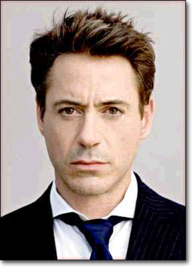 Photo Robert Downey Jr