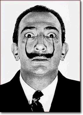 Photo Salvador Dali