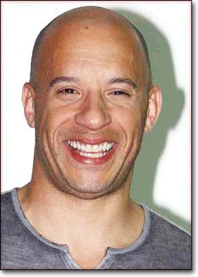 Photo Vin Diesel