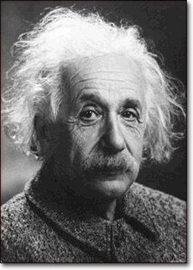 Photo Albert Einstein