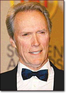 Photo Clint Eastwood