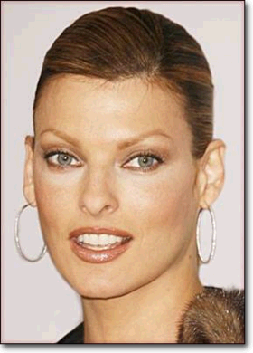 Photo Linda Evangelista