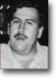 Photo de Pablo Escobar