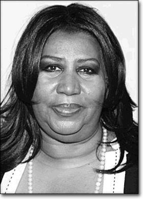 Photo Aretha Franklin