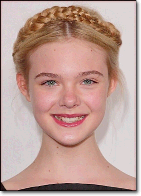 Photo Elle Fanning