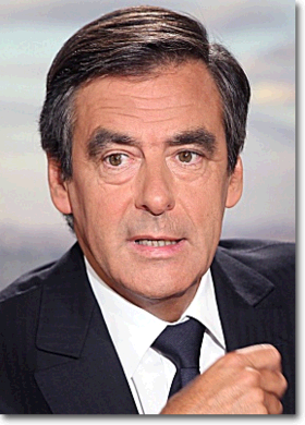 Photo Franois Fillon