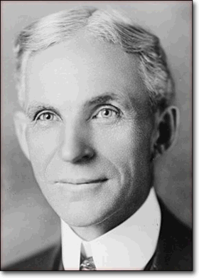 Photo Henry Ford