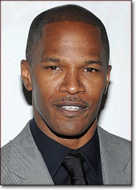 Photo Jamie Foxx