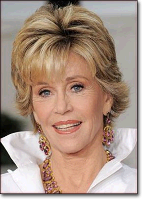 Photo Jane Fonda