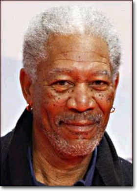 Photo Morgan Freeman