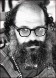 Photo de Allen Ginsberg