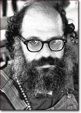 Photo Allen Ginsberg