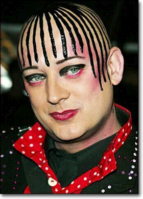 Photo Boy George