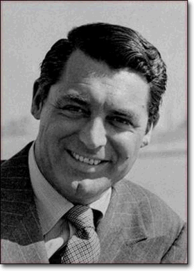 Photo Cary Grant