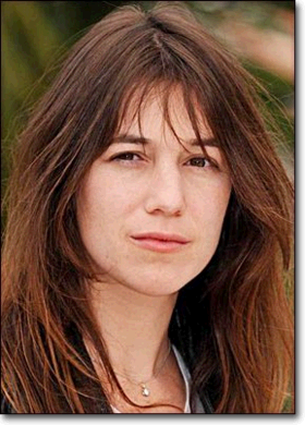 Photo Charlotte Gainsbourg