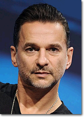 Photo Dave Gahan