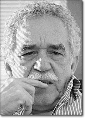 Photo Gabriel Garca Mrquez