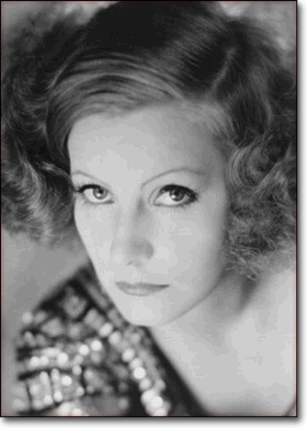 Photo Greta Garbo