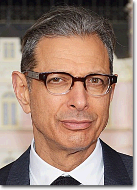 Photo Jeff Goldblum