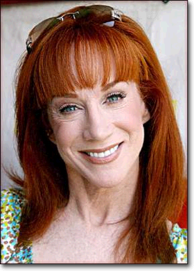 Photo Kathy Griffin