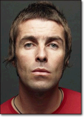 Photo Liam Gallagher