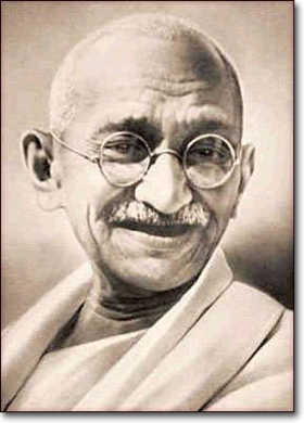 Photo Mahatma Gandhi