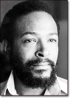 Photo Marvin Gaye