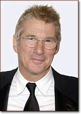 Photo Richard Gere