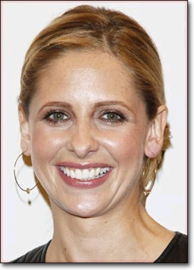 Photo Sarah Michelle Gellar