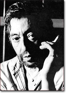 Photo Serge Gainsbourg