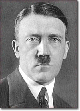 Photo Adolphe Hitler