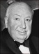 Photo de Alfred Hitchcock