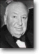 Photo de Alfred Hitchcock