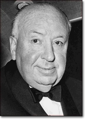 Photo Alfred Hitchcock