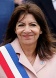 Photo de Anne Hidalgo