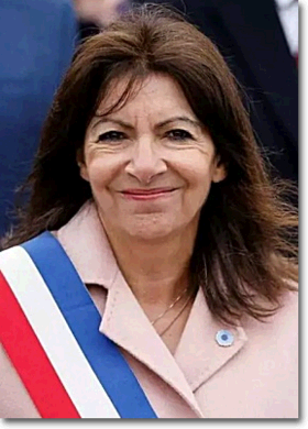 Photo Anne Hidalgo