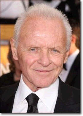 Photo Anthony Hopkins