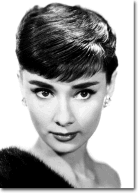 Photo Audrey Hepburn