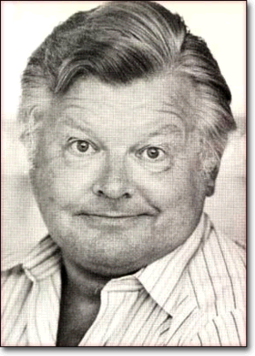 Photo Benny Hill