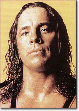 Photo Bret Hart