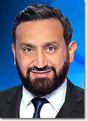 Photo Cyril Hanouna