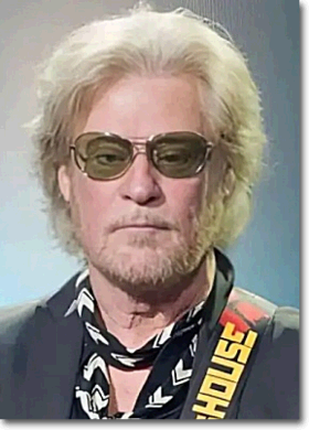 Photo Daryl Hall