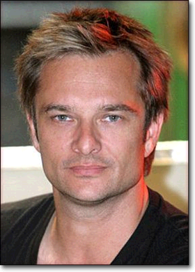 Photo David Hallyday