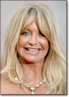 Photo Goldie Hawn