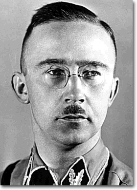 Photo Heinrich Himmler