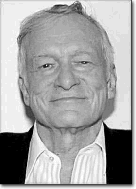 Photo Hugh Hefner