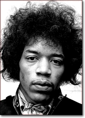 Photo Jimi Hendrix