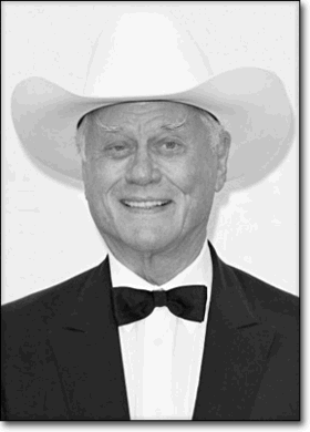 Photo Larry Hagman