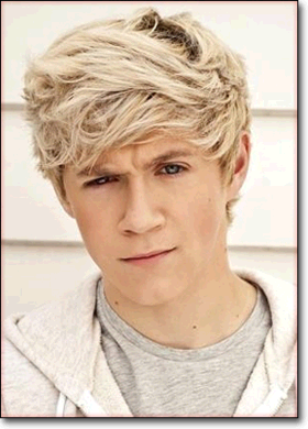 Photo Niall Horan