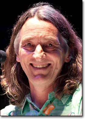 Photo Roger Hodgson